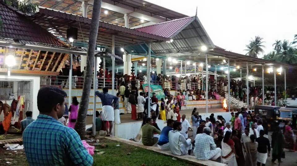 Kalleri Kuttichath Temple