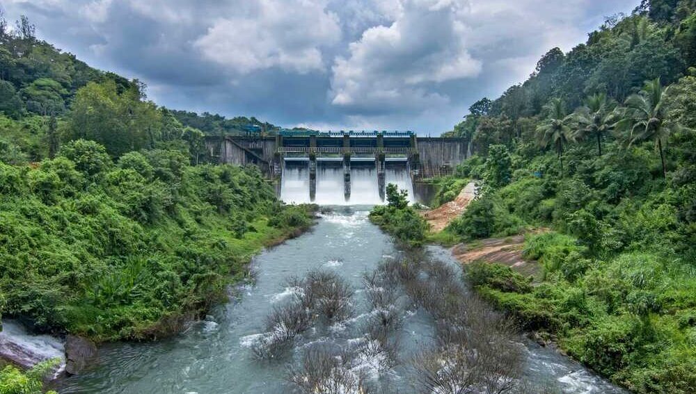 Peruvannamuzhi Dam