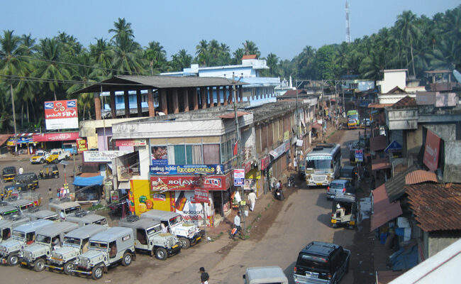 Villiappally Town