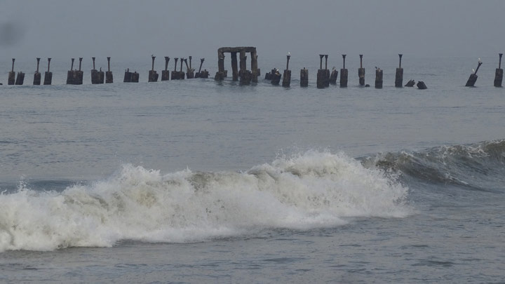 Kozhikode Beach