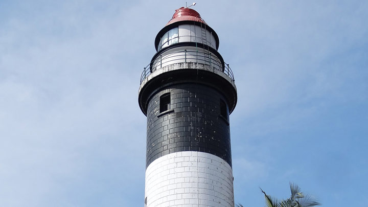 Thikkoti Lighthouse