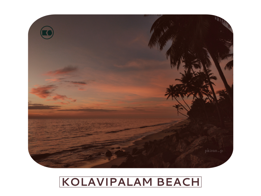 Kolavipalam Beach