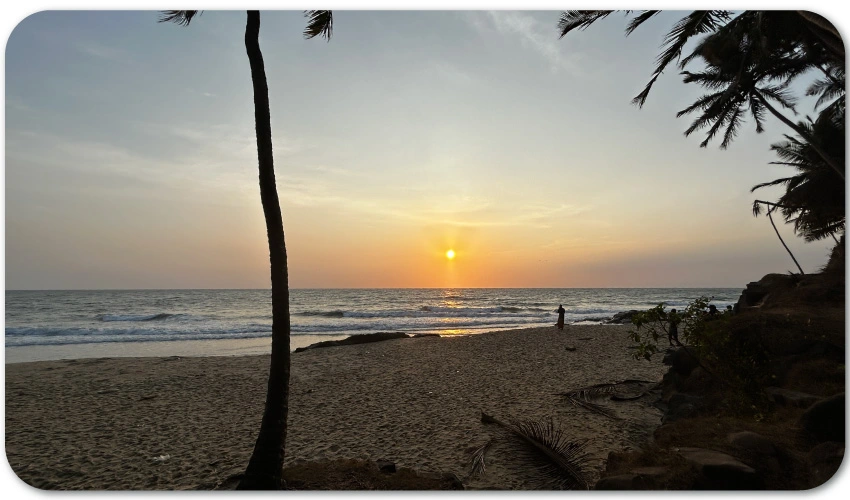 Gosaikunn Beach