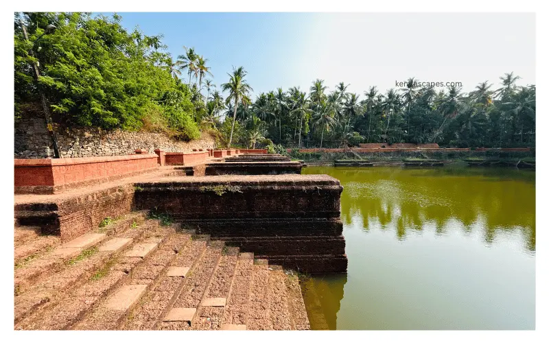 Lokanarkavu Temple Pond