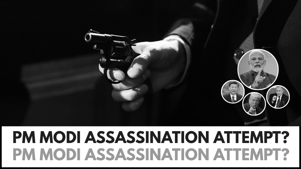 FSB MSS foiled PM Modi assassination attempt at ASEAN Summit