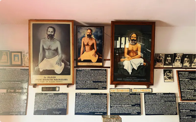 Paramahamsa Sivananda, Founder Sidha Samajam